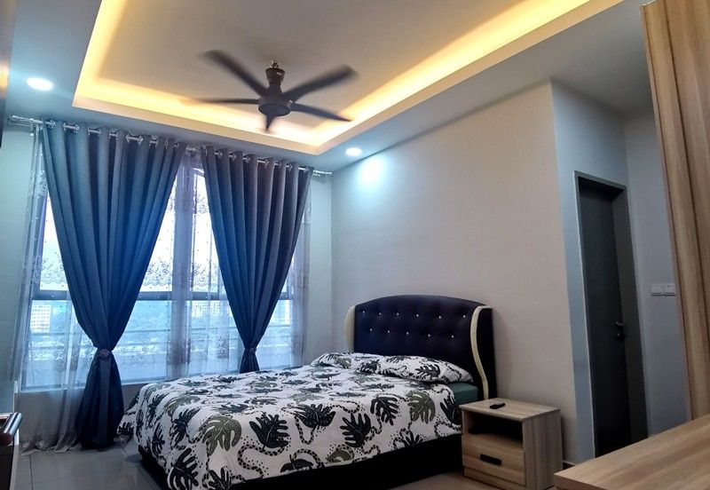 Lakepark Residence ( Residensi 1 Utara )
