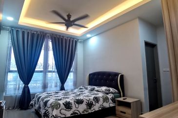 Lakepark Residence ( Residensi 1 Utara )