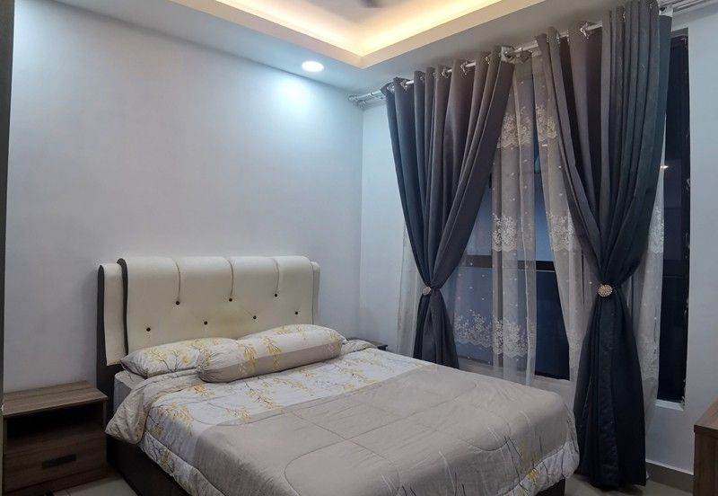 Lakepark Residence ( Residensi 1 Utara )