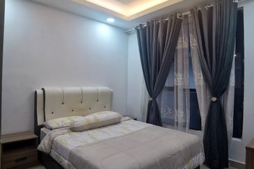 Lakepark Residence ( Residensi 1 Utara )