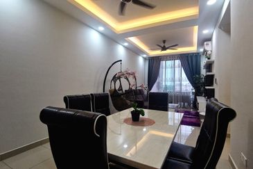 Lakepark Residence ( Residensi 1 Utara )