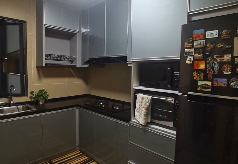 Lakepark Residence ( Residensi 1 Utara )