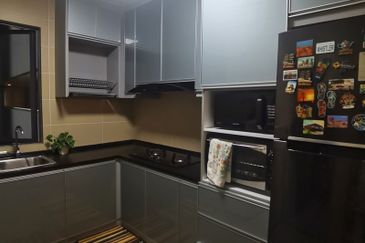 Lakepark Residence ( Residensi 1 Utara )