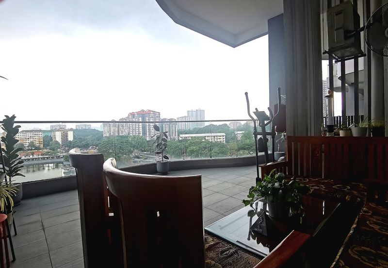 Lakepark Residence ( Residensi 1 Utara )