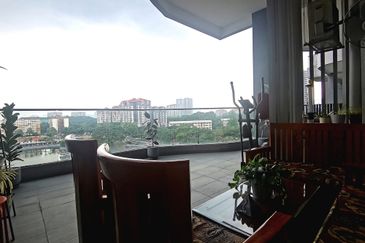 Lakepark Residence ( Residensi 1 Utara )