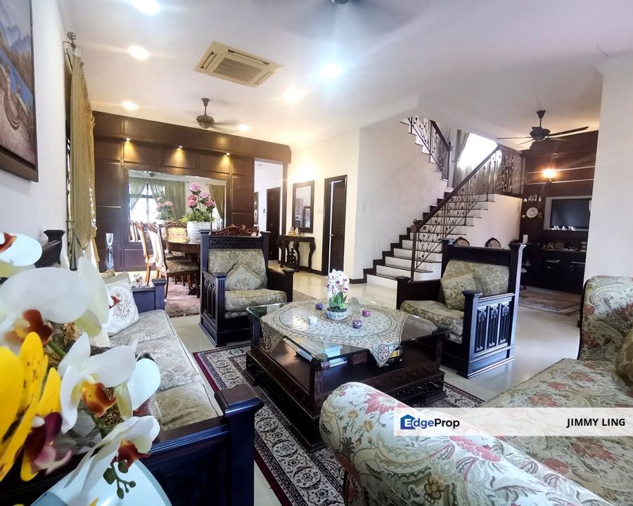 Semi-D D'Villa Equestrian Kota Damansara For Sale, Selangor, Kota Damansara