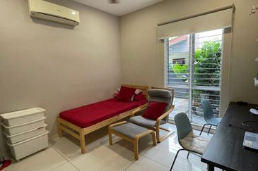 Jalan Cemara, Bandar Botanik