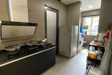 Jalan Cemara, Bandar Botanik