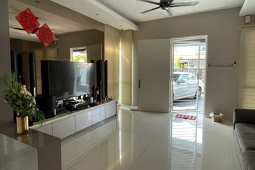 Jalan Cemara, Bandar Botanik