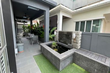 Jalan Cemara, Bandar Botanik