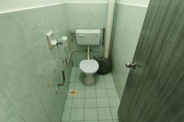 Alpha Arena, Taman Putra Perdana