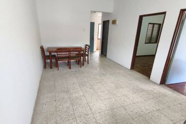 Alpha Arena, Taman Putra Perdana