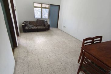 Alpha Arena, Taman Putra Perdana