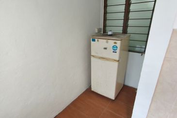 Alpha Arena, Taman Putra Perdana