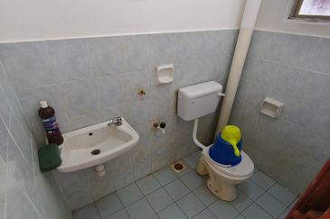 Alpha Arena, Taman Putra Perdana