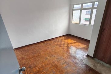 Alpha Arena, Taman Putra Perdana