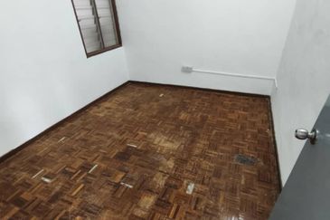 Alpha Arena, Taman Putra Perdana