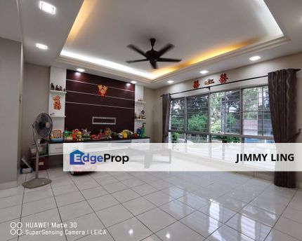 Fully Renovated Antilla Lagoon Villas Kota Kemuning, Lower Unit, Selangor, Kota Kemuning
