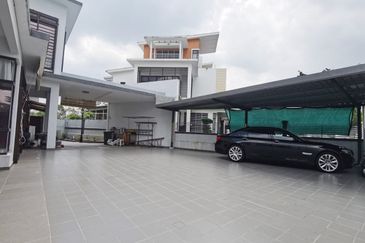 TTDI Emerald Alam Impian