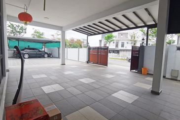 TTDI Emerald Alam Impian