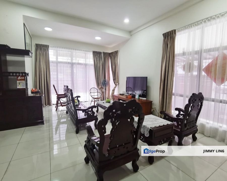 Fully Extend Alam Impian 2.5 Storey, Emerald Residence, Selangor, Shah Alam