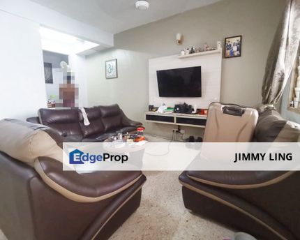 Booking RM1k, 2sty Taman Mewah Baru Klang, 18x65, Selangor, Klang