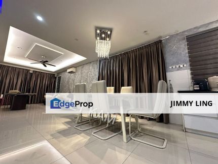FREE Furnished, SemiD Taman Sri Mewah Klang, Pekan Meru Baru, Selangor, Klang