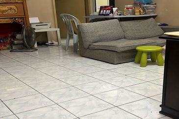 Bukit Tinggi 2 Apartment