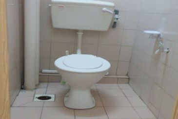 Bukit Tinggi 2 Apartment