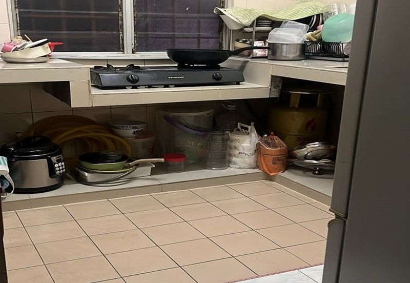 Bukit Tinggi 2 Apartment