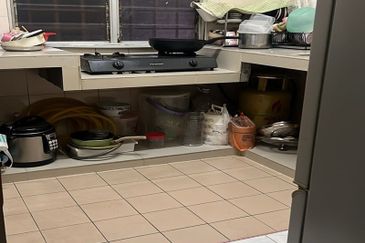 Bukit Tinggi 2 Apartment