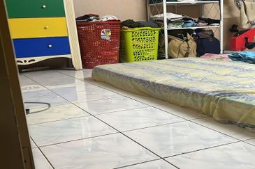 Bukit Tinggi 2 Apartment