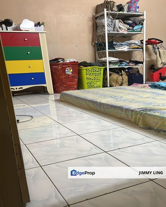 Rumah Pangsa Bukit Tinggi 2 Klang, Selangor, Port Klang