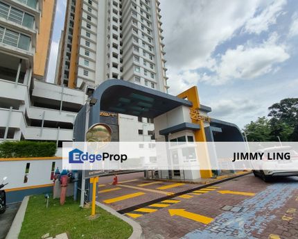 The Zest, Bandar Kinrara Puchong, Selangor, Bandar Kinrara Puchong