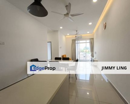 Partially Furnished Amverton Greens Kota Kemuning, Selangor, Shah Alam