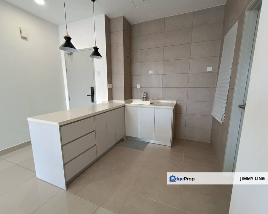 Partially Furnished Amverton Greens Kota Kemuning, Selangor, Shah Alam