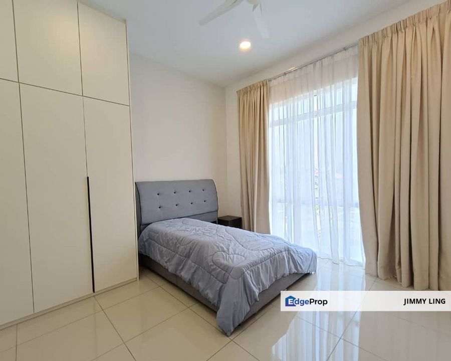 Partially Furnished Amverton Greens Kota Kemuning, Selangor, Shah Alam