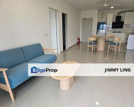 Partially Furnished Duduk Seruang, Eco Sanctuary, Selangor, Kuala Langat