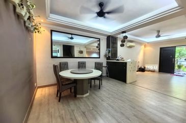 Anggerik Doritis @ Kota Kemuning