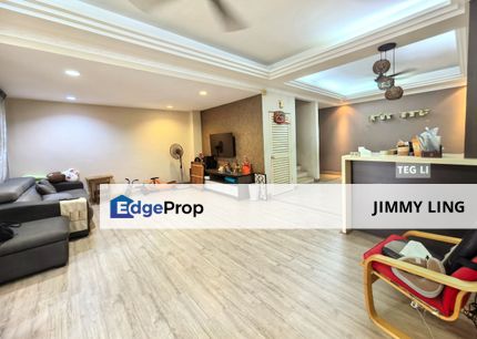 Fully Renovated 2sty Anggerik Doritis Kota Kemuning, Selangor, Shah Alam