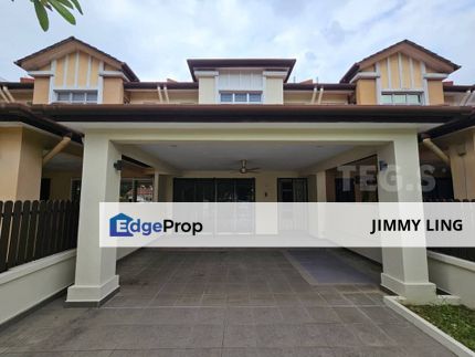 Extend Kitchen, 2sty Kemuning Bayu, Kemuning Utama, Selangor, Shah Alam