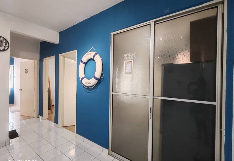 Pangsapuri Sri Kemuning