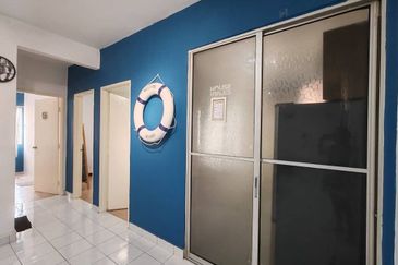 Pangsapuri Sri Kemuning