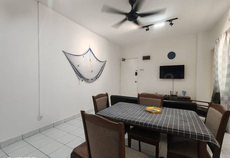 Pangsapuri Sri Kemuning