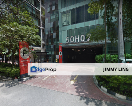 Fully Furnished Empire SOHO 2, Damansara Perdana, Selangor, Petaling Jaya