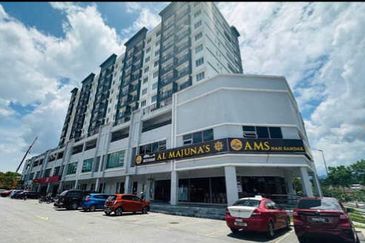 Residensi Anggerik Wira