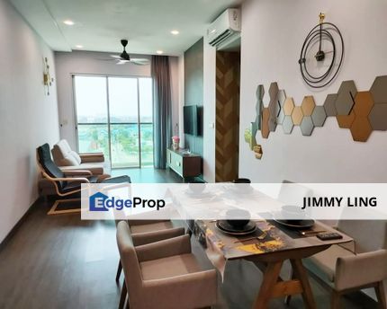 Fully Furnished, Gayar Resort Homes, Bukit Rimau, Selangor, Shah Alam