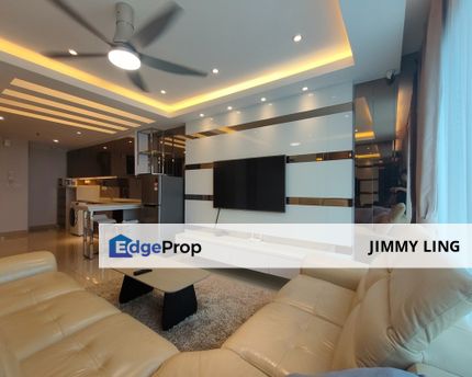 Fully Furnished, Trefoil Service Residence Setia Alam, Selangor, Setia Alam/Alam Nusantara