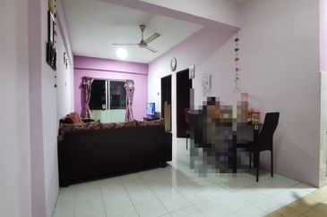Perdana Villa Apartment