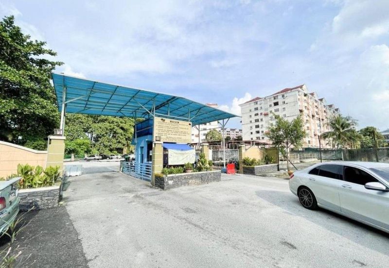 Perdana Villa Apartment